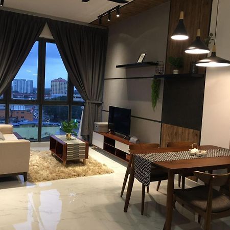 Cmk Troika Apartmen#Free Netflix Kota Bharu Kültér fotó