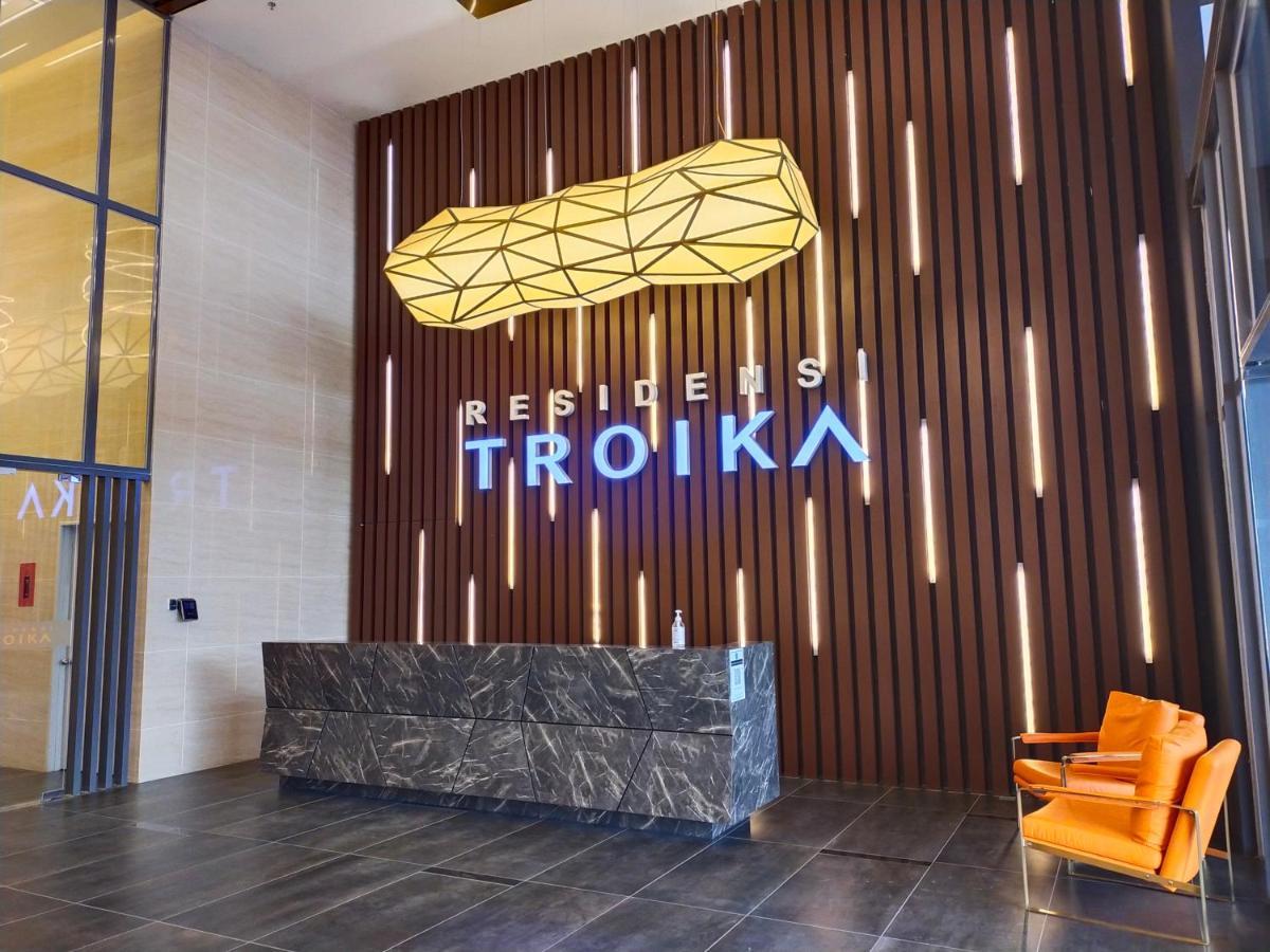 Cmk Troika Apartmen#Free Netflix Kota Bharu Kültér fotó