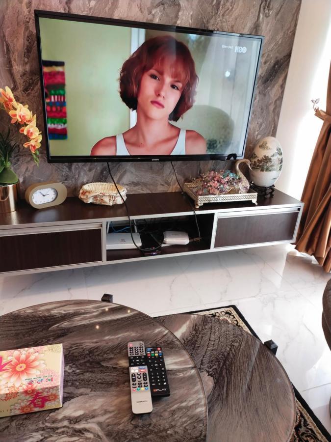 Cmk Troika Apartmen#Free Netflix Kota Bharu Kültér fotó