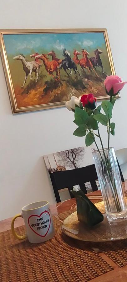 Cmk Troika Apartmen#Free Netflix Kota Bharu Kültér fotó