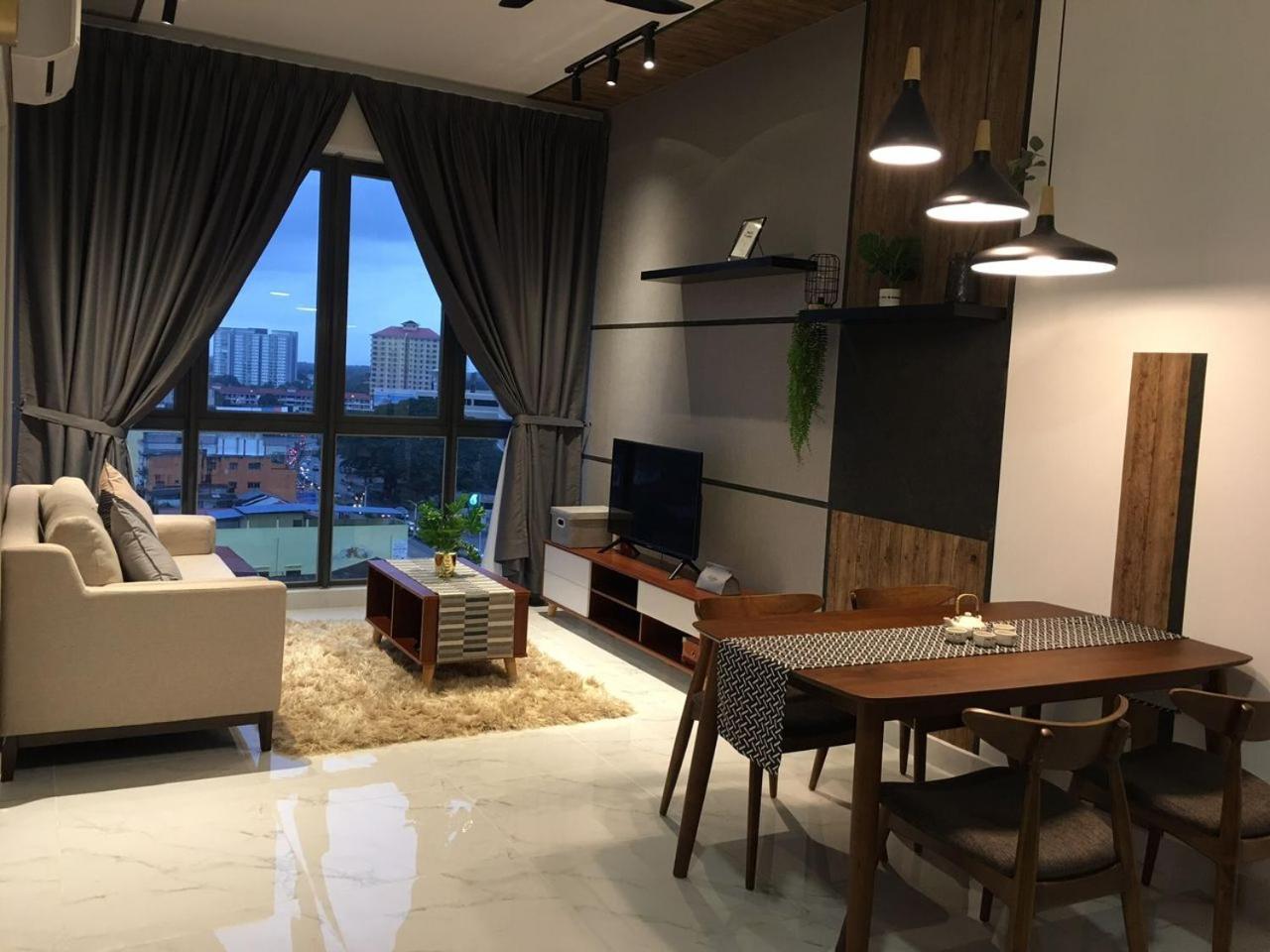 Cmk Troika Apartmen#Free Netflix Kota Bharu Kültér fotó